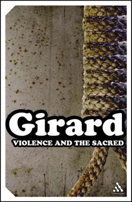 Violence and the Sacred (Impacts) 0826477186 Book Cover