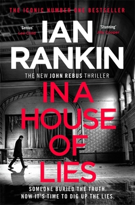 In a House of Lies 1409176908 Book Cover