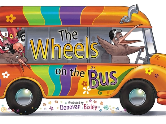 The Wheels on the Bus            Book Cover