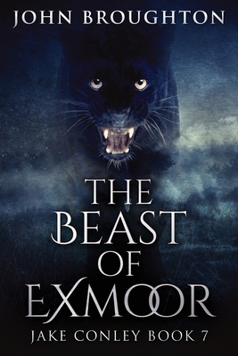 The Beast Of Exmoor [Large Print] 4867459178 Book Cover