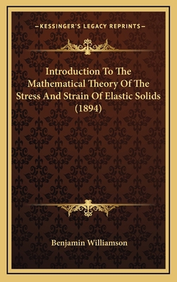 Introduction to the Mathematical Theory of the ... 1164968424 Book Cover