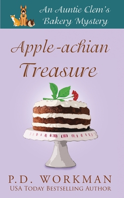 Apple-achian Treasure 1989080790 Book Cover