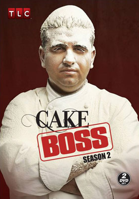 Cake Boss: Season 2 B003V8FYV8 Book Cover