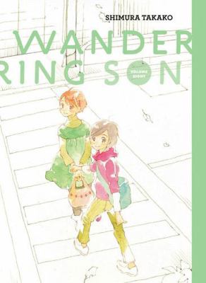 Wandering Son: Volume Eight 1606998315 Book Cover