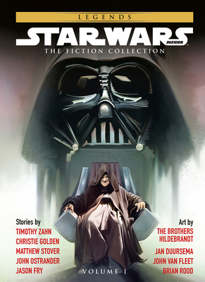 Star Wars Insider: Fiction Collection Vol. 1 1787736377 Book Cover