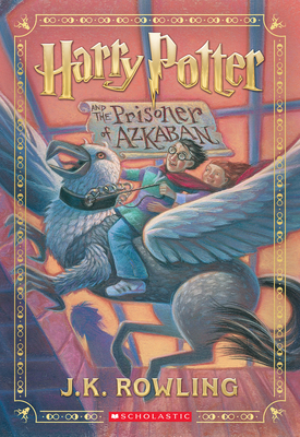 Harry Potter and the Prisoner of Azkaban (Harry... 1338878948 Book Cover