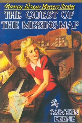 Quest of the Missing Map 1557092656 Book Cover