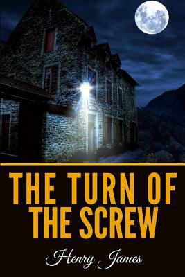 The Turn of the Screw 1090351895 Book Cover