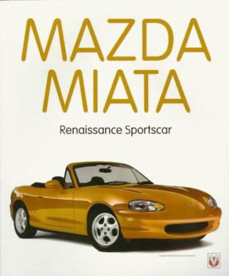 Mazda Miata/Mx5 1901295400 Book Cover