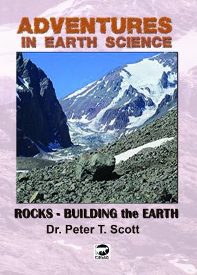 Rocks: Building the Earth 0994643233 Book Cover