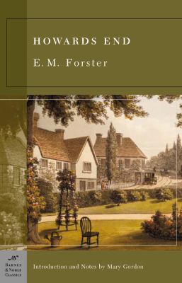 Howards End (Barnes & Noble Classics Series) 1593080220 Book Cover