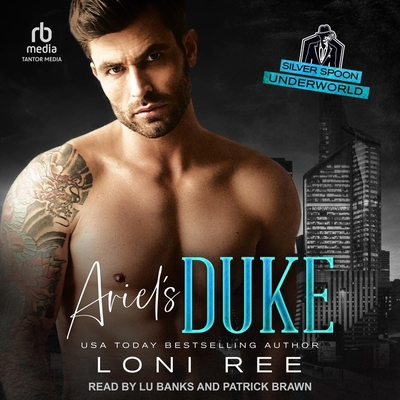 Ariel's Duke B0CW4XQJF2 Book Cover