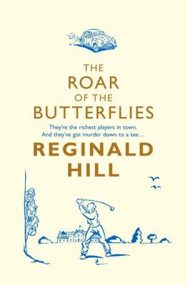 The Roar of the Butterflies 0007252749 Book Cover