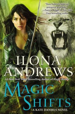 Magic Shifts 042527067X Book Cover