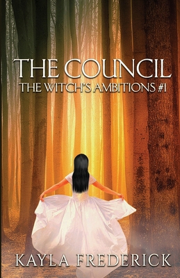 The Council 1950530493 Book Cover