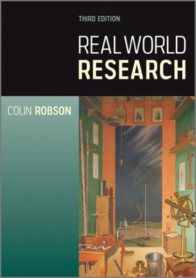Real World Research 1405182415 Book Cover