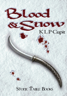 Blood & Snow 1764453301 Book Cover