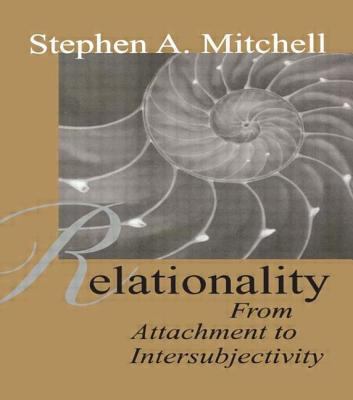 Relationality: From Attachment to Intersubjecti... 0881633224 Book Cover