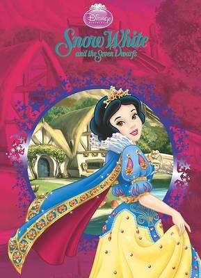 Disney Classics: Snow White 1445409690 Book Cover