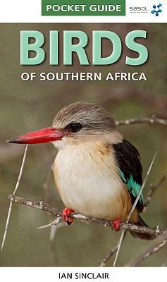 Pocket Guide: Birds of Southern Africa 1770077693 Book Cover