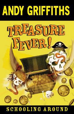 Treasure Fever B012W5G47I Book Cover