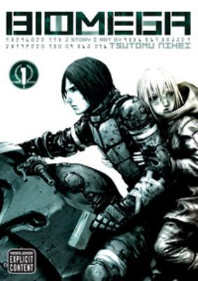 Biomega, Vol. 1 1421531844 Book Cover