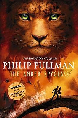 The Amber Spyglass. Philip Pullman 0439944686 Book Cover