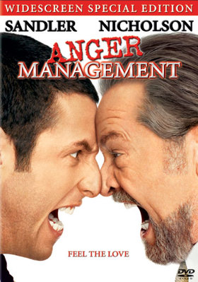 Anger Management B00005JM4Q Book Cover