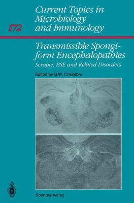 Transmissible Spongiform Encephalopathies:: Scr... 3540538836 Book Cover
