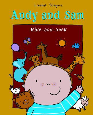Andy and Sam Hide-and-Seek 1935279351 Book Cover