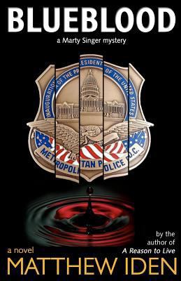 Blueblood: A Marty Singer Mystery 1479336211 Book Cover