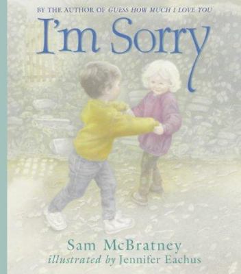 I'm Sorry 0006646298 Book Cover
