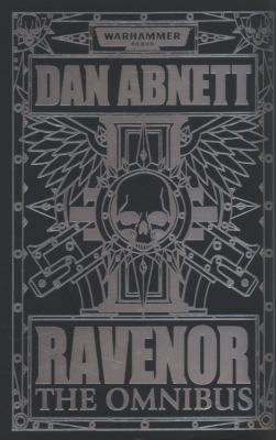 Ravenor: The Omnibus 1844167364 Book Cover