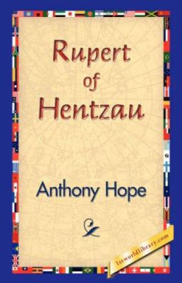 Rupert of Hentzau 1421830264 Book Cover