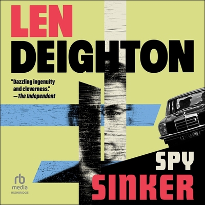 Spy Sinker B0CW7445CM Book Cover