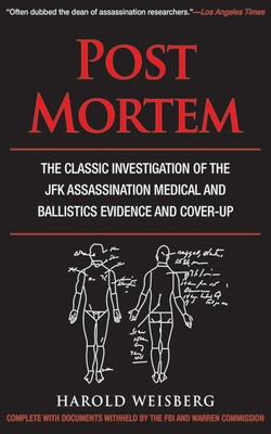 Post Mortem: The Classic Investigation of the J... 1626360618 Book Cover