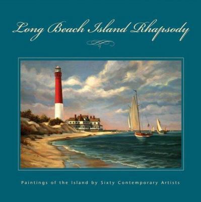 Long Beach Island Rhapsody: Paintings of the Is... 0977707717 Book Cover