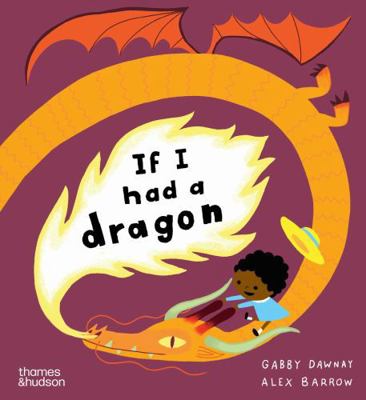 If I had a dragon /anglais B0DVB717RM Book Cover