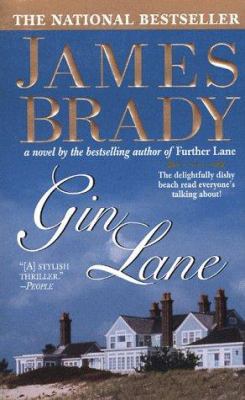 Gin Lane: A Novel of Southampton 0312967063 Book Cover