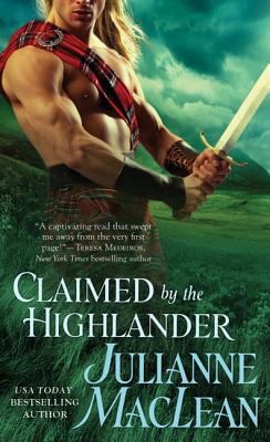 Claimed by the Highlander 0312365322 Book Cover
