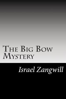 The Big Bow Mystery 1502824965 Book Cover