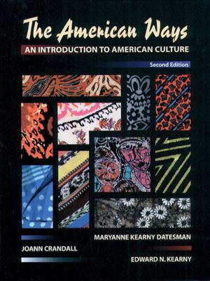 American Ways, The: An Introduction to American... 0133420159 Book Cover