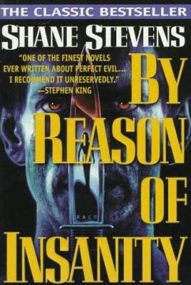 By Reason of Insanity 0786704632 Book Cover
