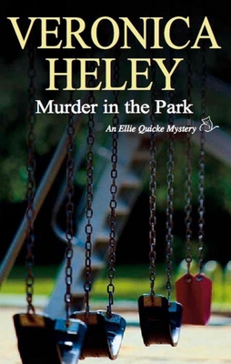 Murder in the Park (Ellie Quicke Mysteries) 1847510442 Book Cover