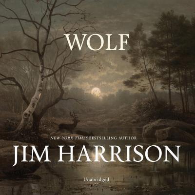 Wolf Lib/E 198268156X Book Cover