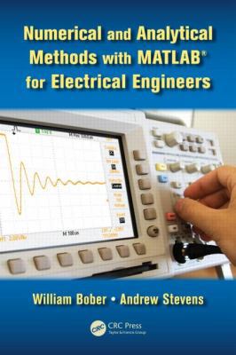 Numerical and Analytical Methods with MATLAB fo... 1439854297 Book Cover