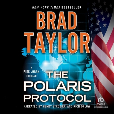 The Polaris Protocol 1664684565 Book Cover