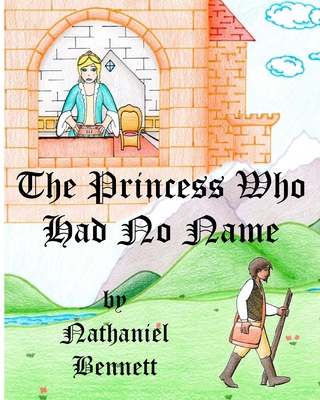 The Princess Who Had No Name            Book Cover