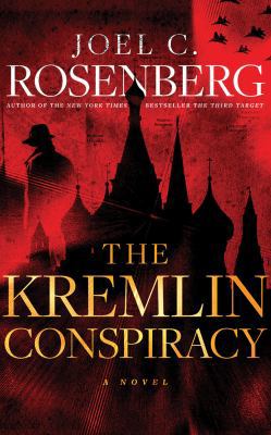 The Kremlin Conspiracy 1491587784 Book Cover