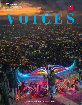 Voices 1 with the Spark Platform (Ame) 035745877X Book Cover